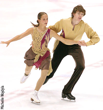 Laura Taronas &amp; Gordon Towne
