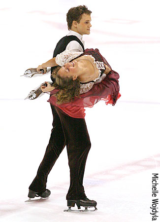 Nikki Yorgiadis &amp; Graham Hockley