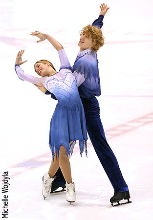 Emily Blynn &amp; Chase Fishpaw