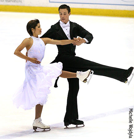 Andrea Chong &amp; Spencer Barnes