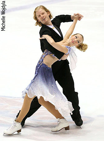 Katherine Copely &amp; Patrick Connelly