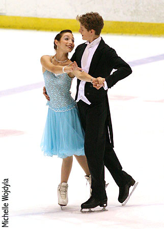 Meryl Davis &amp; Charllie White