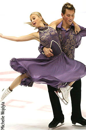 Stephanie Farrell &amp; Chad Romanchuk