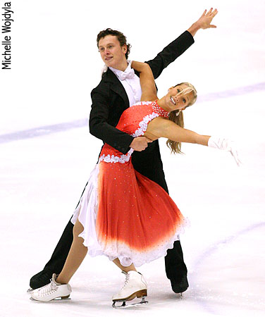 Mylène Lamoreux &amp; Michael Mee