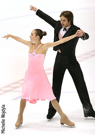 Amanda Loyd &amp; Dmytro Overchuk