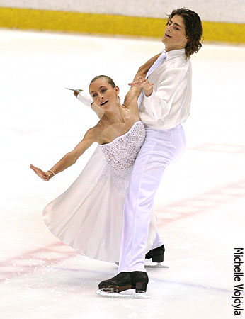 Vanessa Crone &amp; Paul Poirier