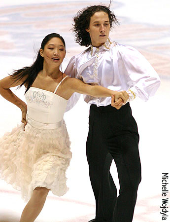 Stacy Kim &amp; Duke Wensel