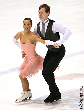 Trina Pratt &amp; Todd Gilles