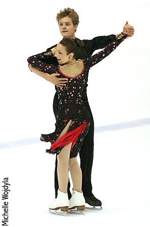 Meryl Davis &amp; Charllie White