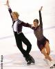 Emily Samuelson &amp; Evan Bates