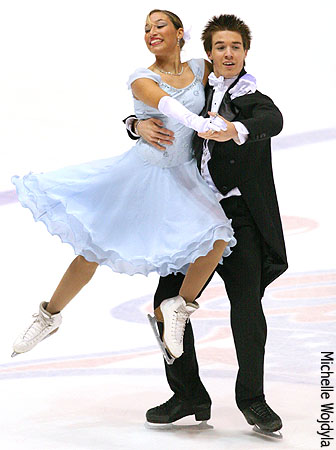 Christina Bourgeois &amp; Frederic Allain