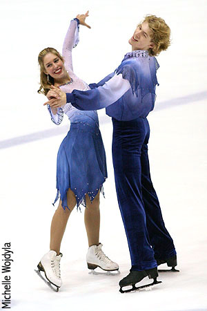 Emily Blynn &amp; Chase Fishpaw