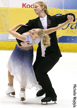 Katherine Copely &amp; Patrick Connelly