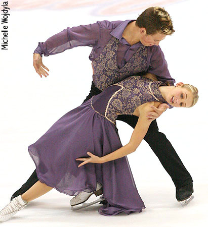 Stephanie Farrell &amp; Chad Romanchuk