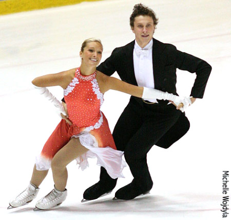 Mylène Lamoreux &amp; Michael Mee