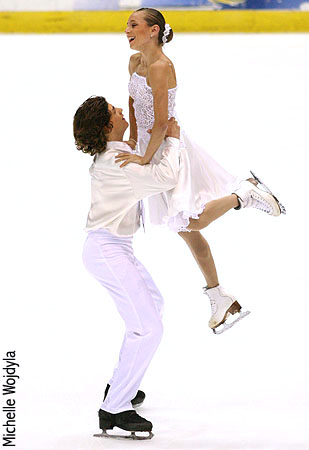 Vanessa Crone &amp; Paul Poirier