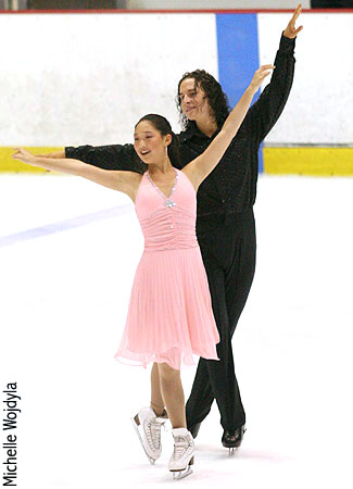 Stacy Kim &amp; Duke Wensel