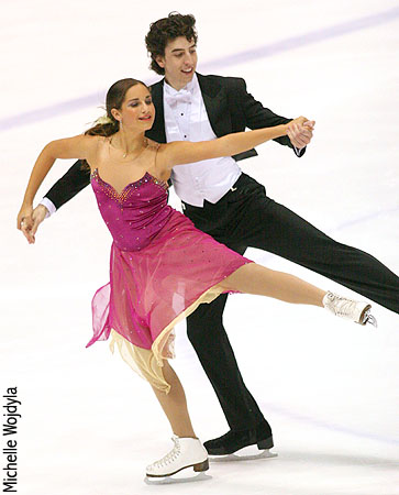 Rachel Siegel &amp; Jonathan Ross