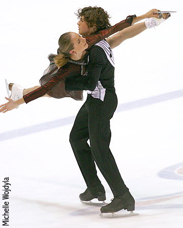 Vanessa Crone &amp; Paul Poirier
