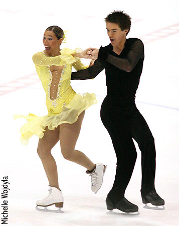 Christina Bourgeois &amp; Frederic Allain