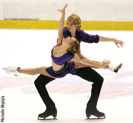 Emily Blynn &amp; Chase Fishpaw