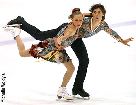 Vanessa Crone &amp; Paul Poirier