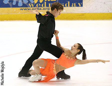 Meryl Davis &amp; Charllie White