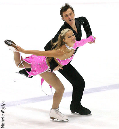 Mylène Lamoreux &amp; Michael Mee