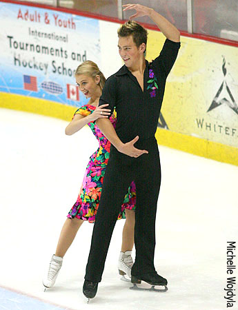 Stephanie Farrell &amp; Chad Romanchuk