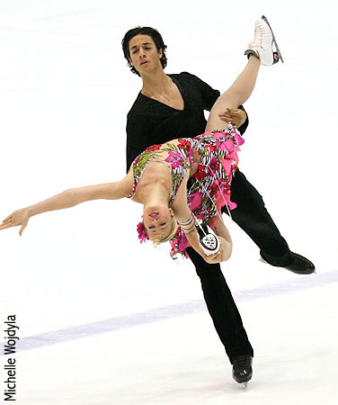 Alice Graham &amp; Andrew Poje