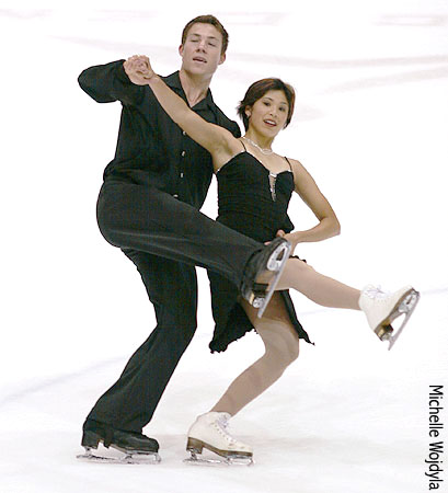 Andrea Chong &amp; Spencer Barnes