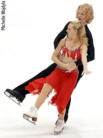 Katherine Copely &amp; Patrick Connelly