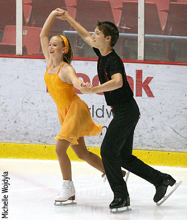 Lauren Ely &amp; Travis Mager