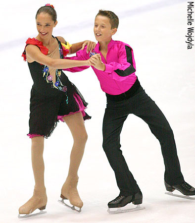 Danielle Gamelin &amp; Alex Gamelin