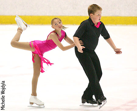 Rebecca Henke &amp; Zachary Pivirotto