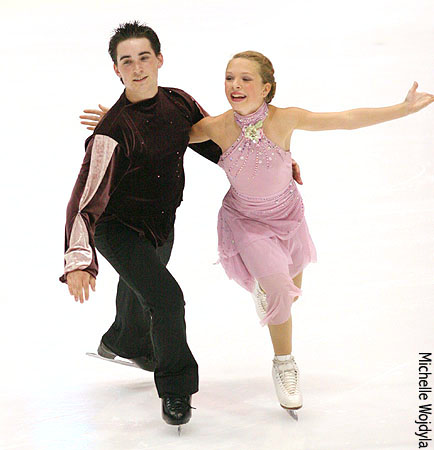 Elektra Hetman &amp; Adam Stanton