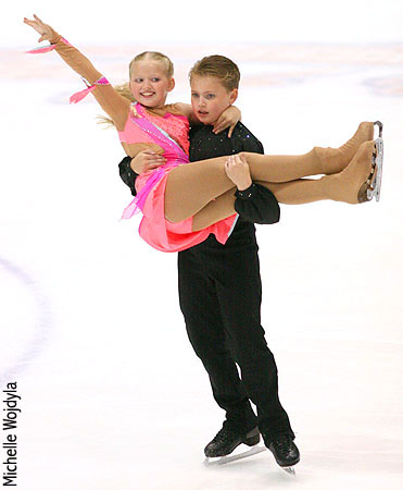 Isabella Larson &amp; Joshua Larson