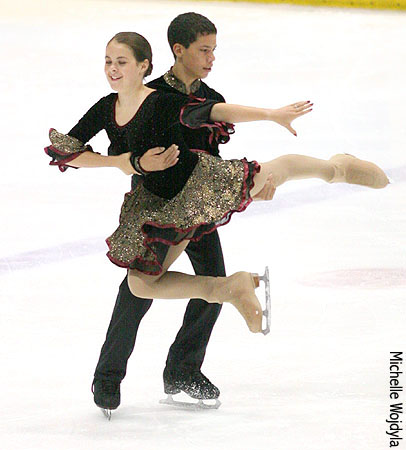 Anni Maheux &amp; Mark McAvoy