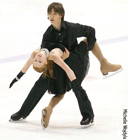 Melissa Petersilge &amp; Nate Dickey-White