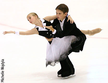 Kirsten Seagers &amp; Nicholas Taylor