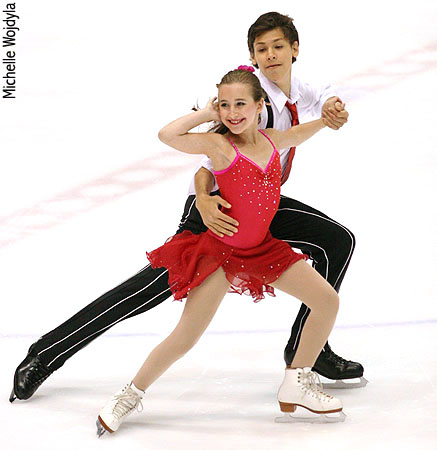 Ariana Weintraub &amp; Avidan Brown
