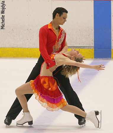 Brianne Oswald &amp; Nathan Truesdell