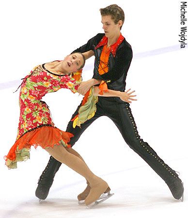 Kim Paudrier &amp; Jonathan Arcieri