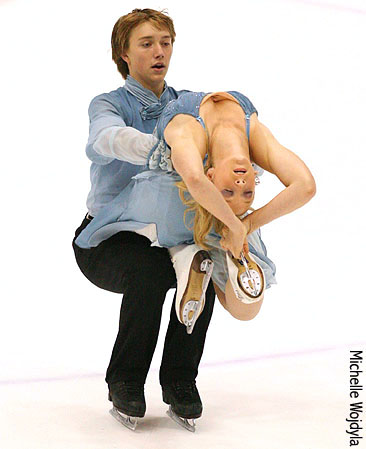 Christina Gignac &amp; Eric Saucke-Lacelle