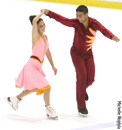 Hannah Kasper &amp; Eric Karnani 