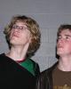 Chase Fishpaw and John Corona