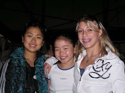 Yukina Ota, Maia Shibutani, Piper Gilles