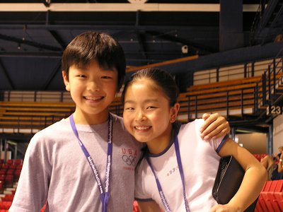Alex and Maia Shibutani