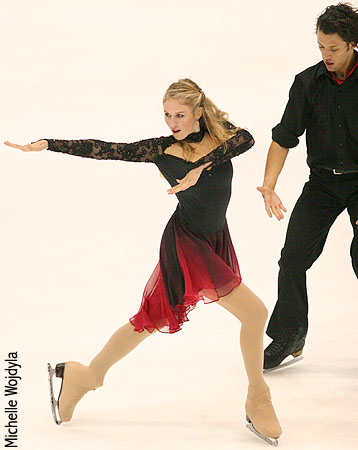 Michaela Cook &amp; Dercyk Szatkowski