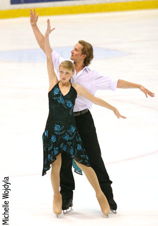 Kirsted Carpenter &amp; Vitaliy Shalin